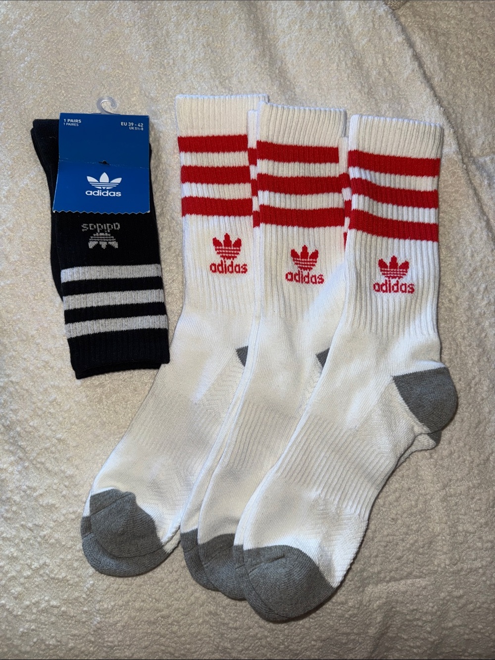 Adidas socks